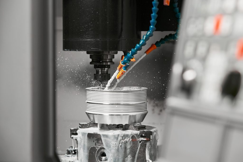 CNC contract manufacturer