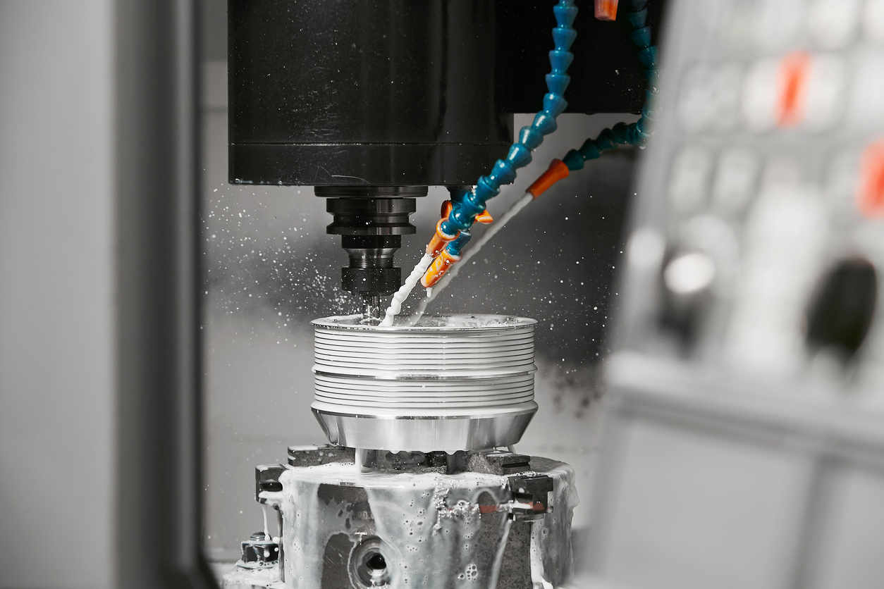 CNC contract manufacturer